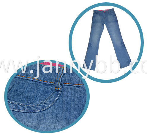 girls flare jeans 